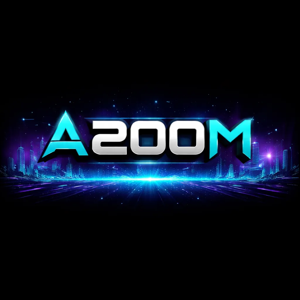 A200M - Game Balap Terbaik untuk Pecinta Kecepatan