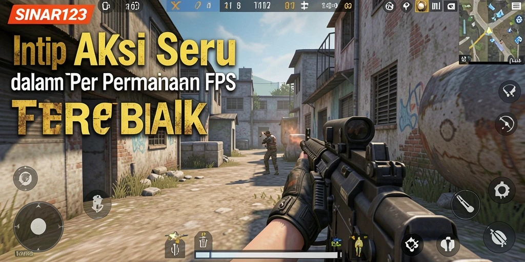 Tampilan menarik dari gameplay <strong>SINAR123</strong> dalam aksi penuh adrenalin.