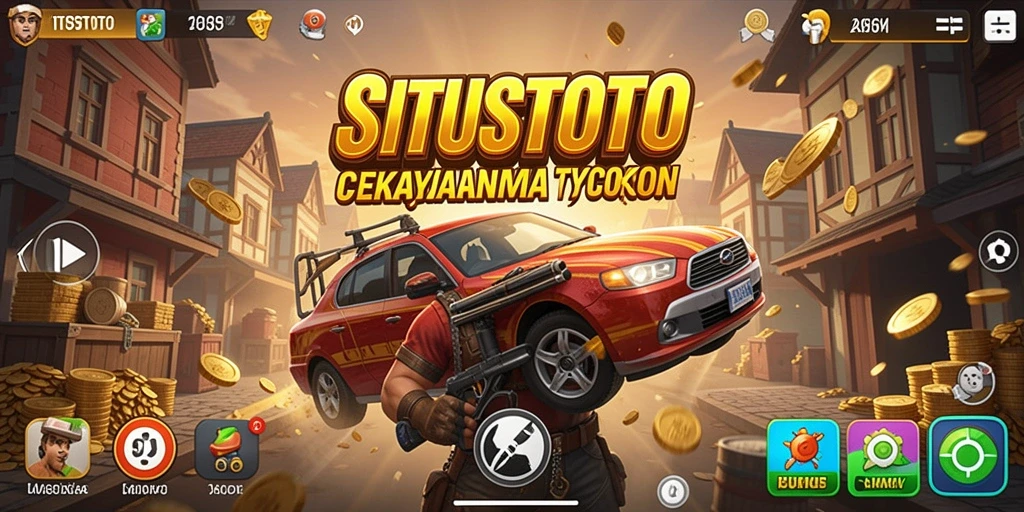 Tampilan gameplay SITUSTOTO yang menarik dan interaktif.