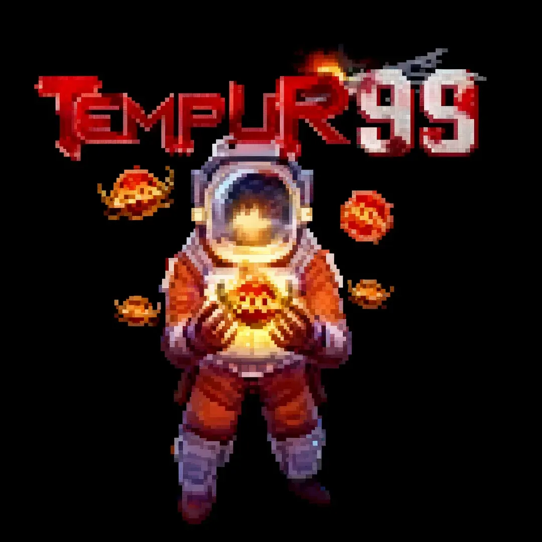 TEMPUR99 - Petualangan Tanpa Batas di Dunia Terbuka