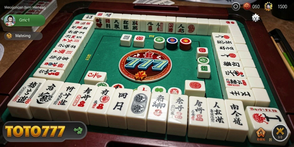 Tampilan gameplay <strong>TOTO777</strong> yang mendebarkan dan penuh warna.